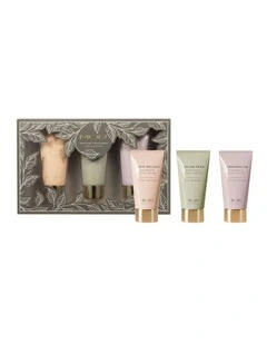 Orchard Treasures Hand Cream Trio Set
