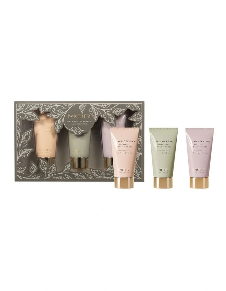 Orchard Treasures Hand Cream Trio Set image 1