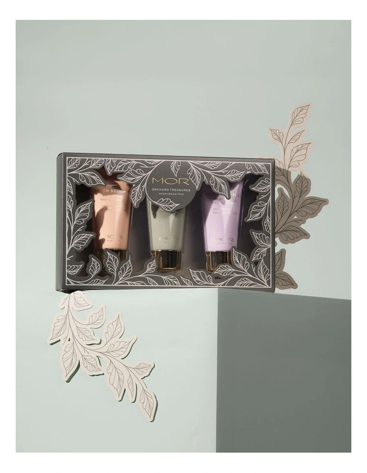 Orchard Treasures Hand Cream Trio Set image 2