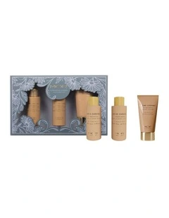 Cloaked in Caramel Hand Ans Body Trio 50ml