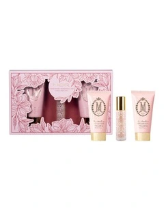 Cherishing Marshmallow Hand And Body Trio