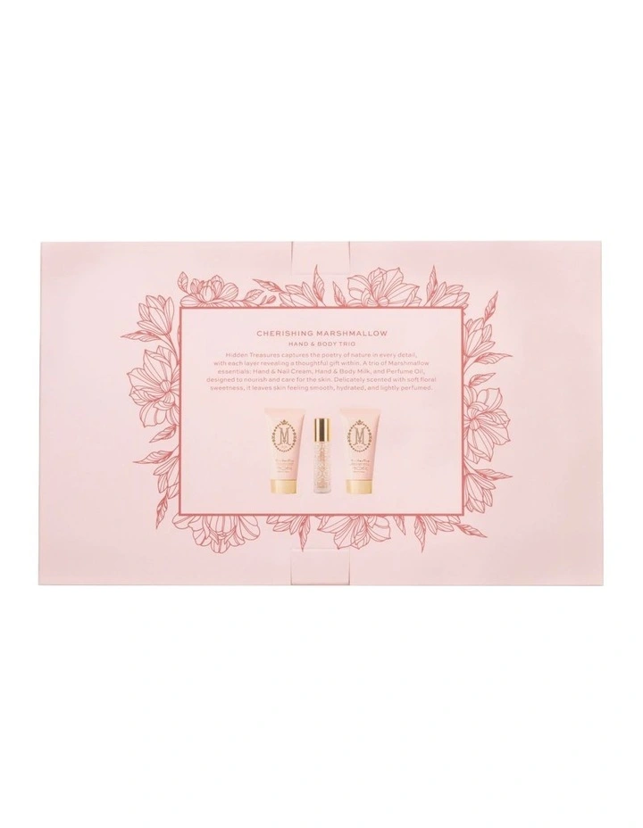 Cherishing Marshmallow Hand And Body Trio image 4