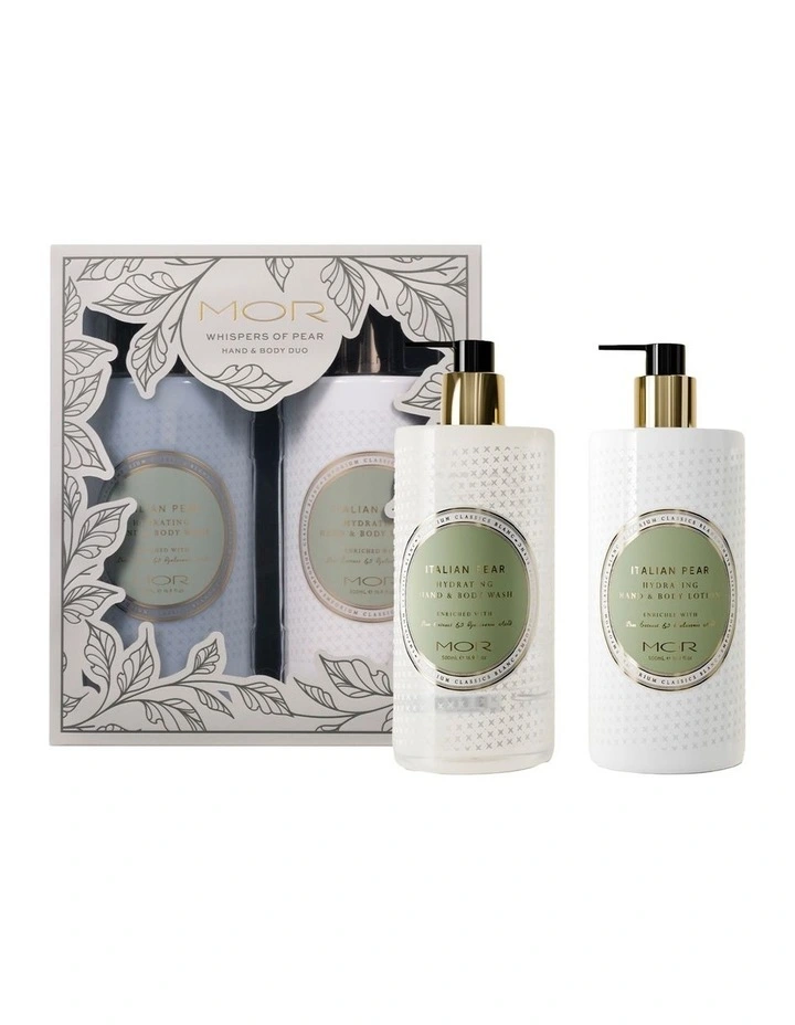 Whispers of Pear Hand And Body Duo image 1