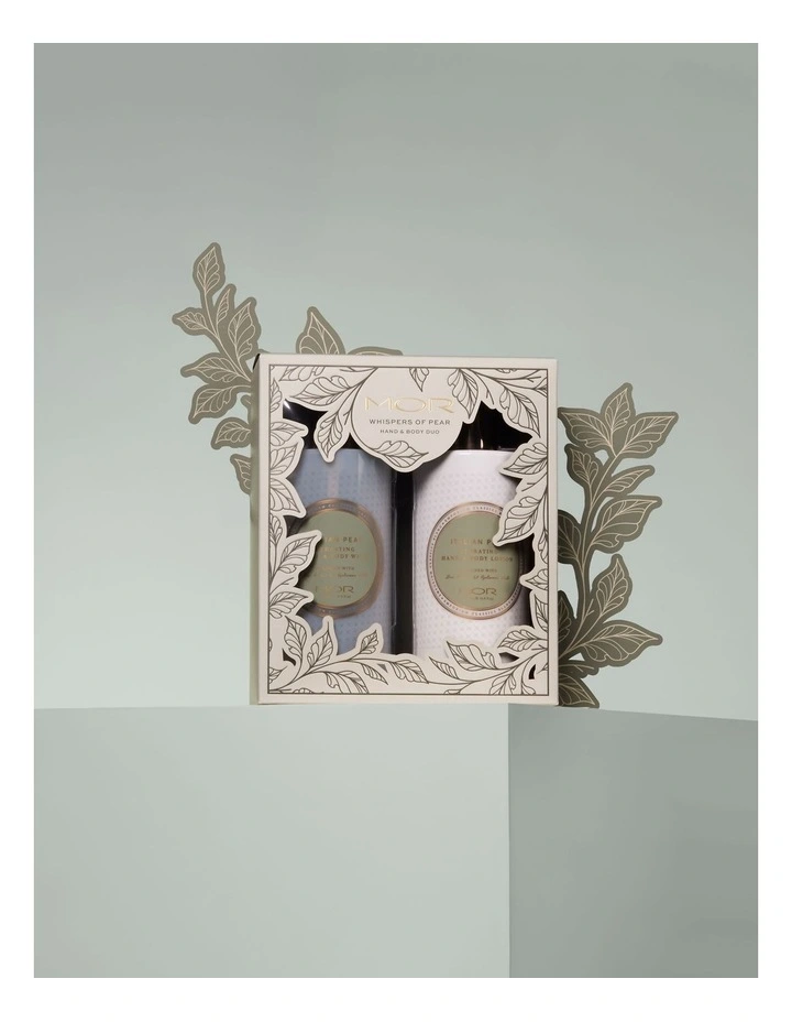 Whispers of Pear Hand And Body Duo image 2