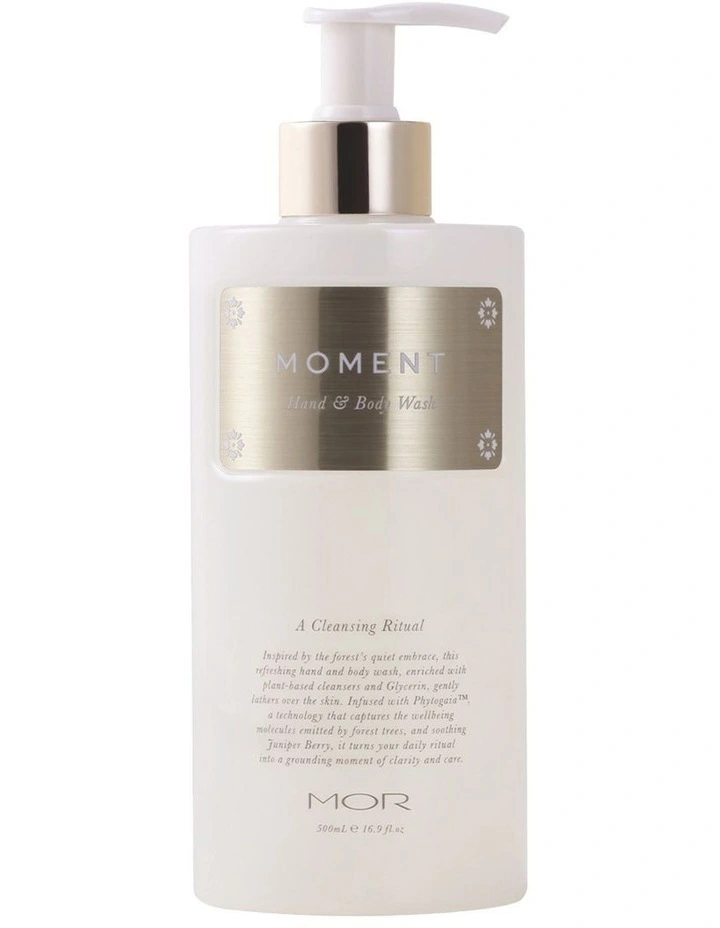 Moment Hand and Body Wash 500ml image 1