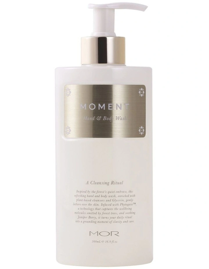 Moment Hand and Body Wash 500ml image 1