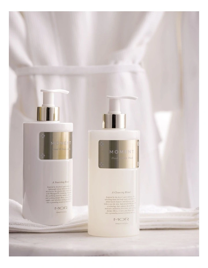 Moment Hand and Body Wash 500ml image 2