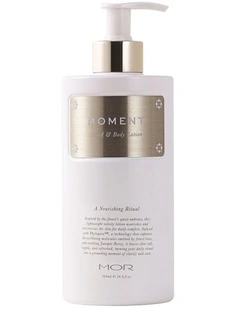 Moment Hand and Body Lotion 500ml