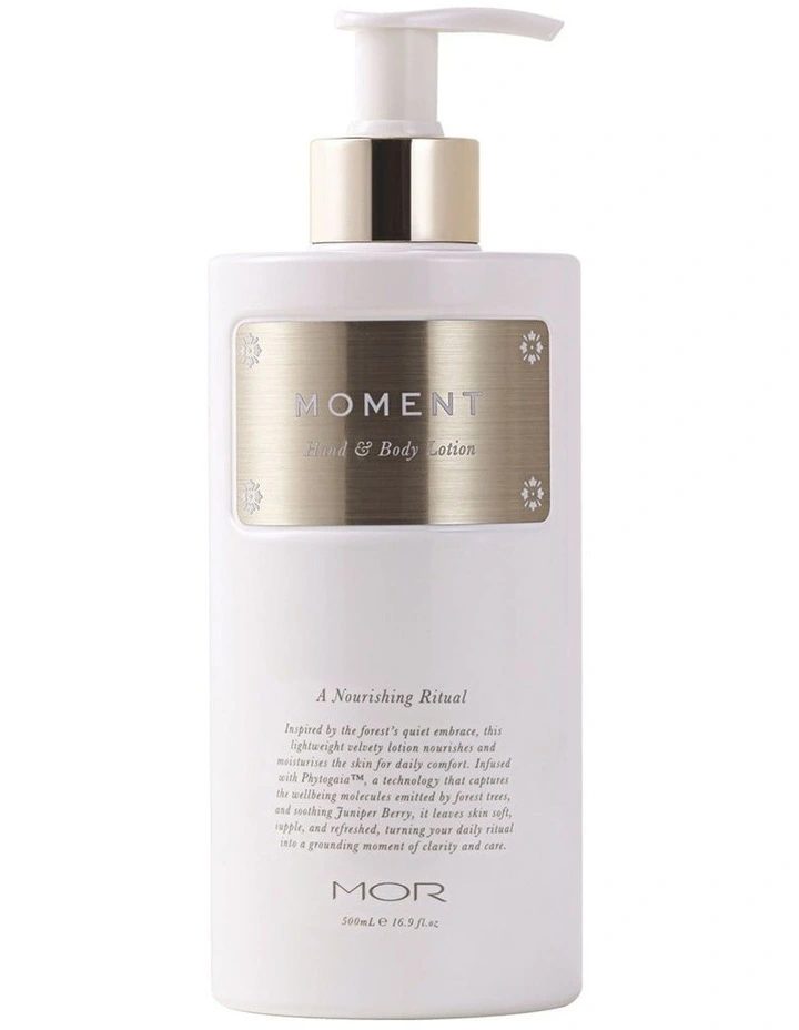 Moment Hand and Body Lotion 500ml image 1