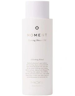 Moment Foaming Shower Oil 250ml