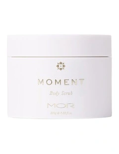 Moment Body Scrub 200g