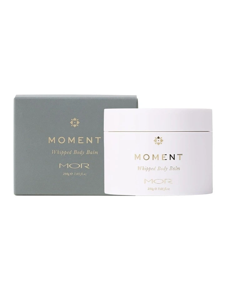 Moment Whipped Body Balm 200g image 1
