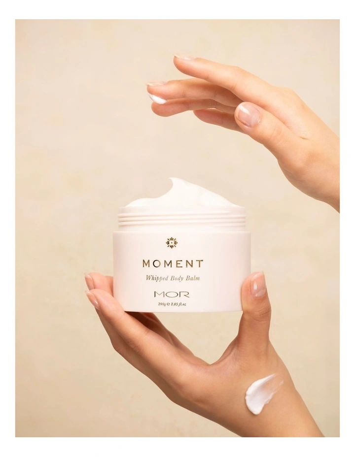 Moment Whipped Body Balm 200g image 2
