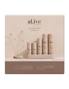 Start Your Ritual Set