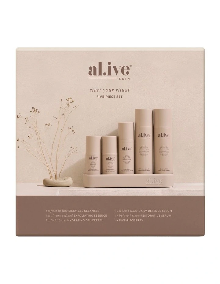 Start Your Ritual Set image 1