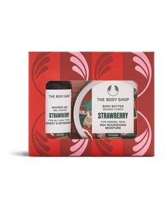 Strawberry Treats Gift Set