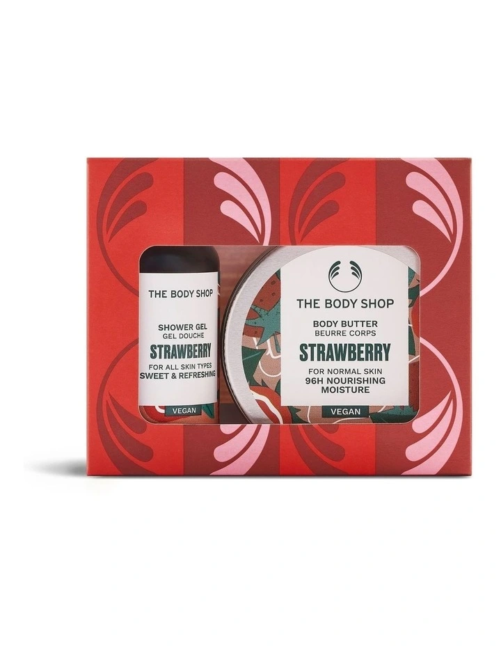 Strawberry Treats Gift Set image 1