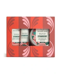 Strawberry Mini Gift Box