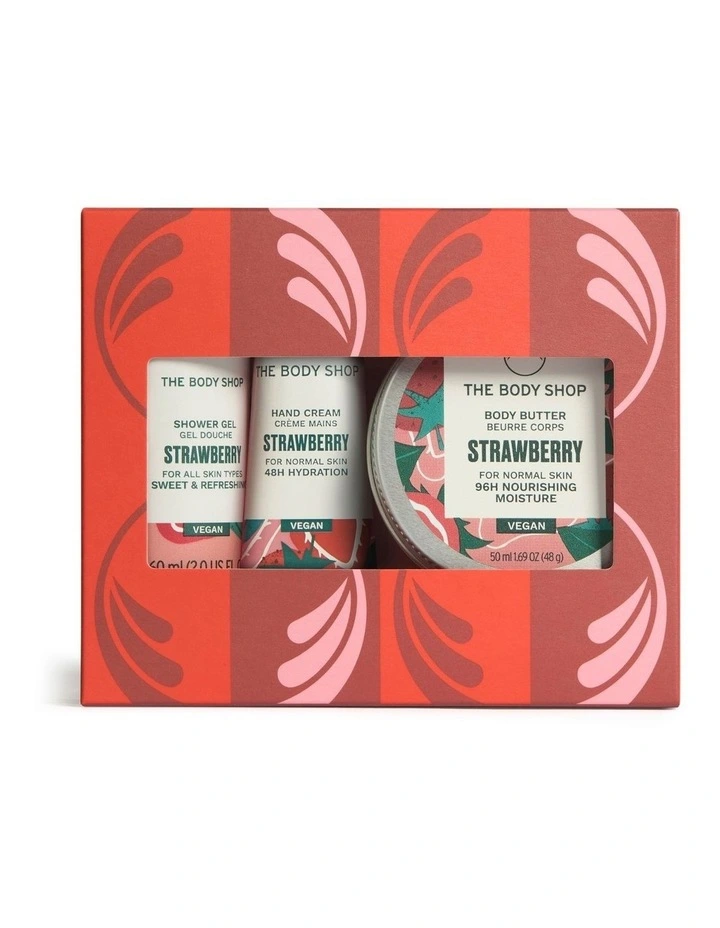 Strawberry Mini Gift Box image 1