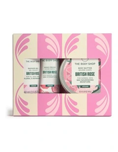 British Rose Mini Gift Box