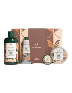Shea Essentials Gift Set