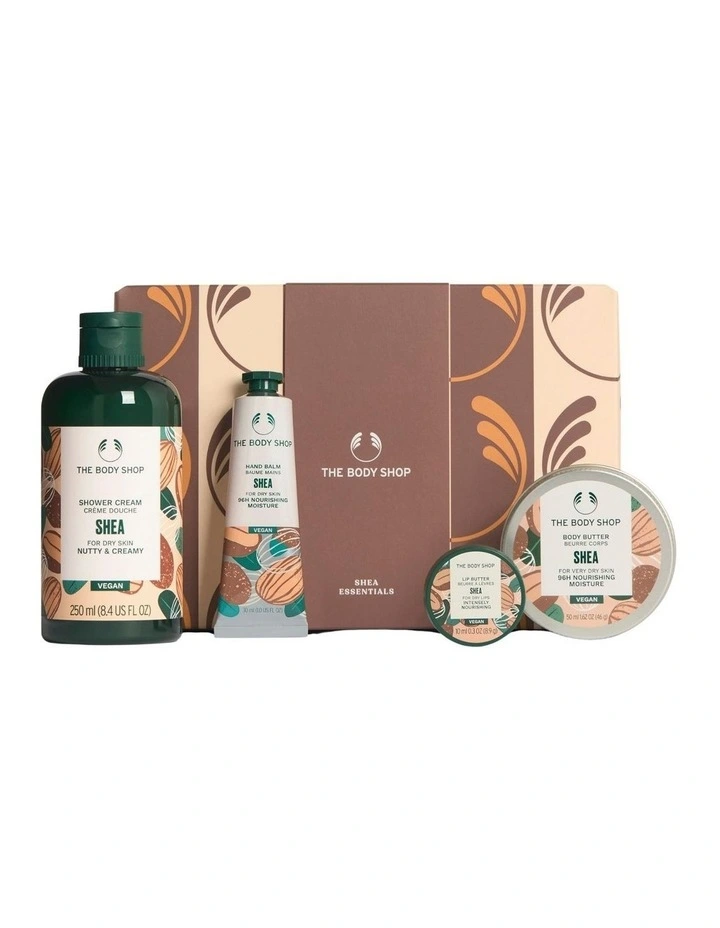 Shea Essentials Gift Set image 1