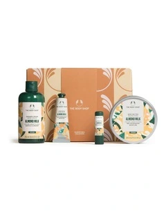 Almond Milk Collection Gift Set