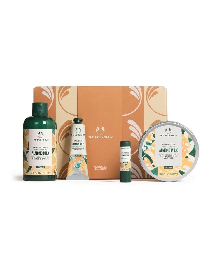 Almond Milk Collection Gift Set image 1