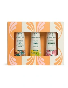 Trio Hand Care Gift Set