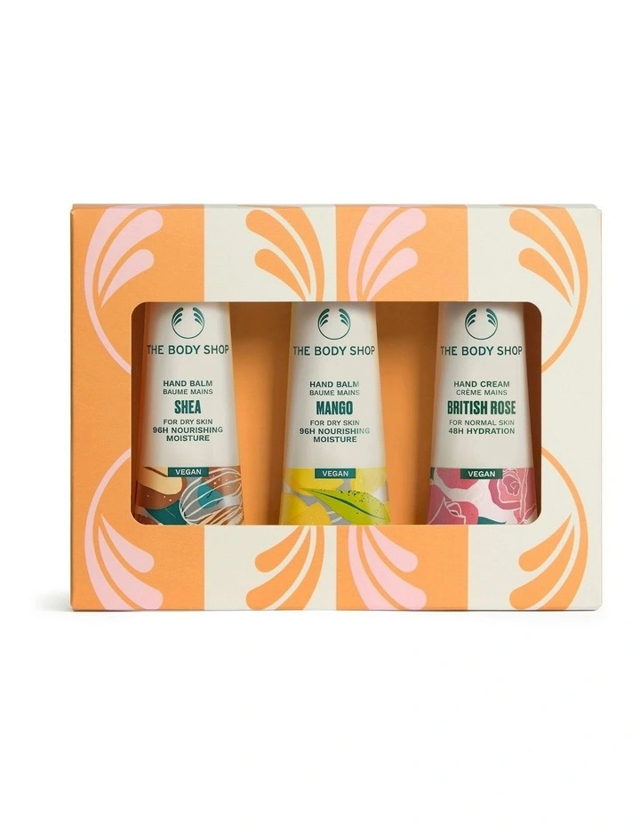 Trio Hand Care Gift Set image 1