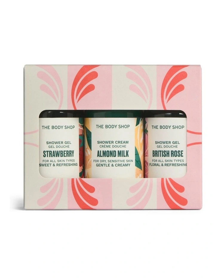 Trio Shower Gel Gift Set image 1