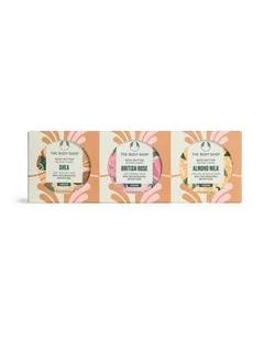 Trio Body Butter Gift Set