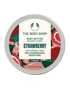 Strawberry Body Butter 50ml
