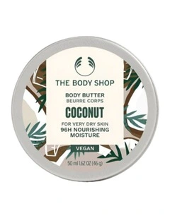 Coconut Body Butter 50ml