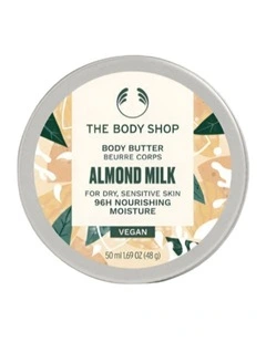 Almond Milk Body Butter 50ml