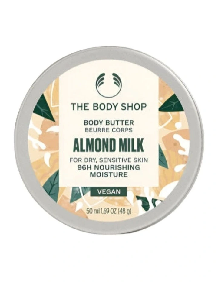 Almond Milk Body Butter 50ml image 1