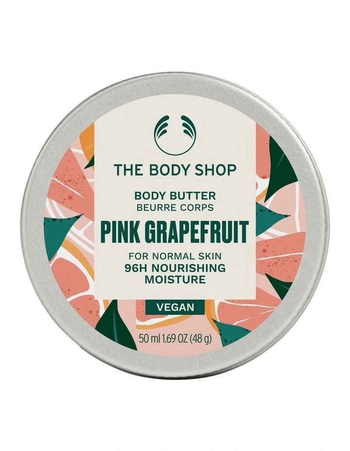 Grapefruit Body Butter 50ml image 1