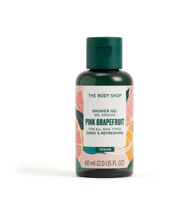 Grapefruit Shower Gel 60ml image 1