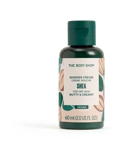 Shea Shower Cream 60ml