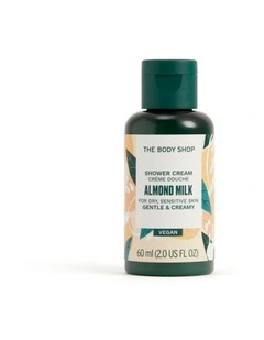 Almond Milk Shower Cream 60ml