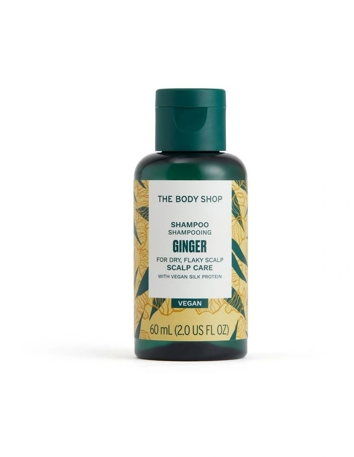 Ginger Shampoo 60ml image 1