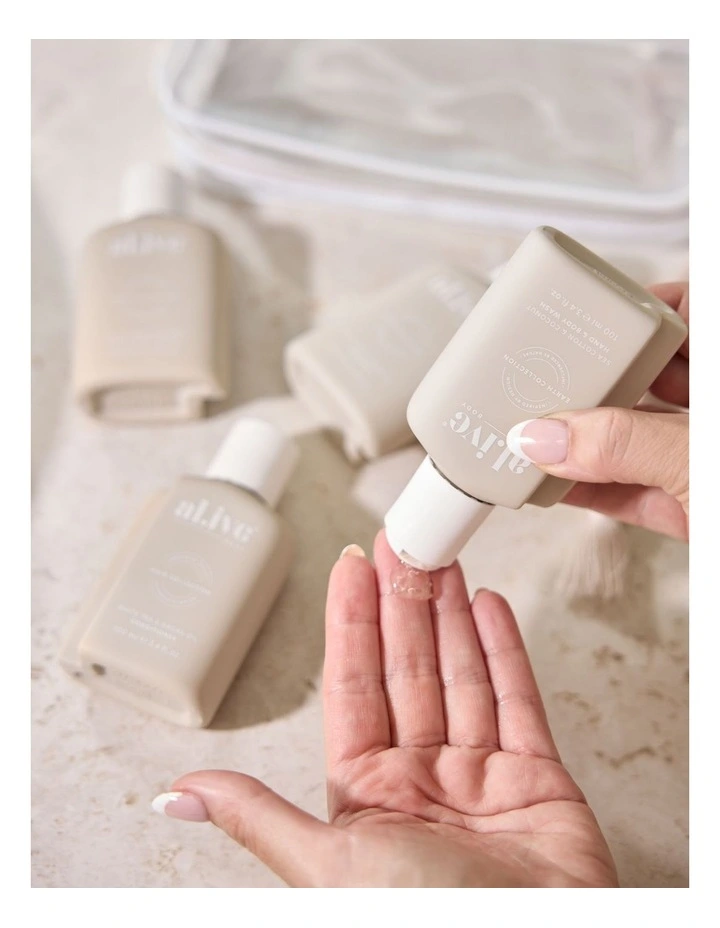 Hair & Body Travel Pack 100ml image 3