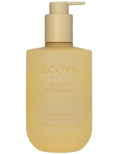 Sea Salt & Coconut Hand & Body Wash 450ml