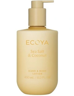 Sea Salt & Coconut Hand & Body Lotion 450ml