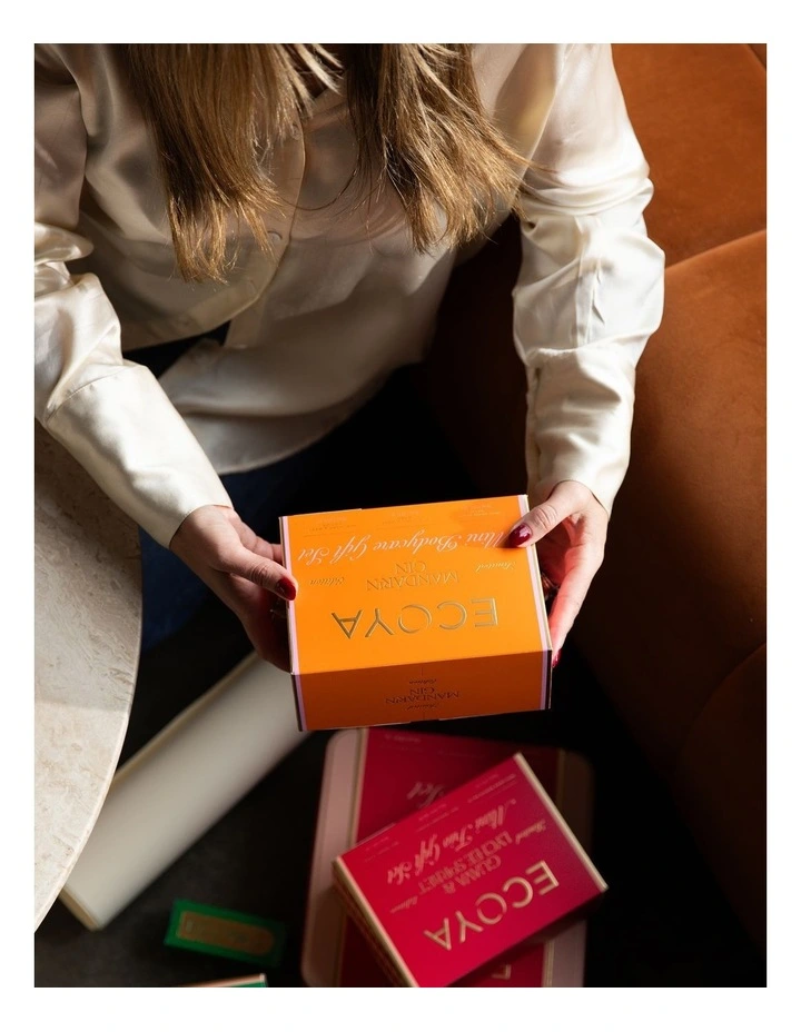 Mandarin Gin Mini Bodycare Set image 4