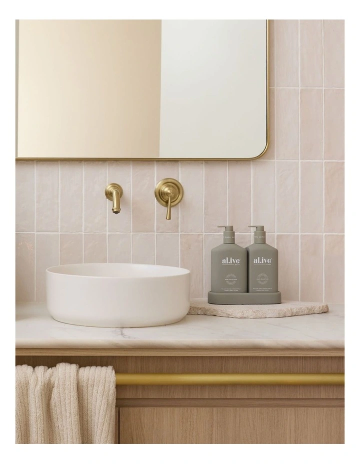Wash & Lotion Duo - Willow Gum & Lemon Myrtle image 3