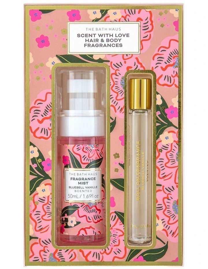 Scent with Love Hair & Body Fragrances image 1