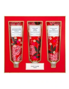 Foor Care Trio