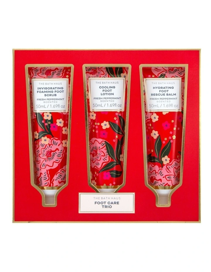 Foor Care Trio image 1