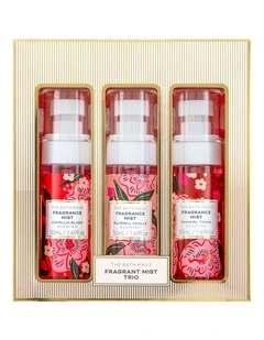 Pure Indulgence Fragrance Mist Trio